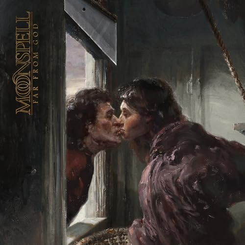 Moonspell - Far From God [2CD Mediabook] [CD]