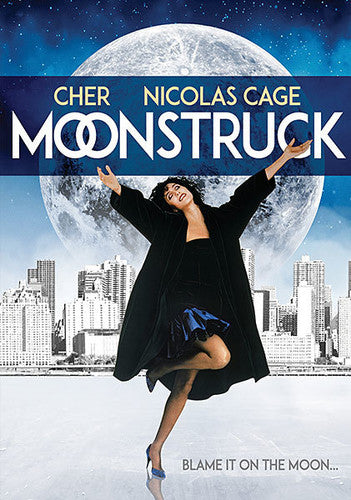 Moonstruck - Moonstruck (Edición Deluxe, Pantalla ancha, Subtitulado, Doblado, Dolby) [DVD]