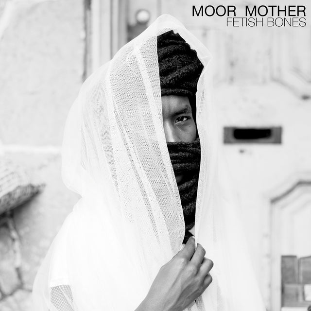 Moor Mother - Fetish Bones (CLEAR VINYL) [Vinyl]