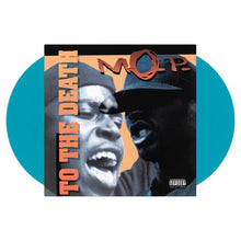 MOP - To The Death (Edición limitada, vinilo color turquesa) (2 LP) [Vinilo]