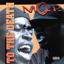 MOP - To The Death (Edición limitada, vinilo color turquesa) (2 LP) [Vinilo]