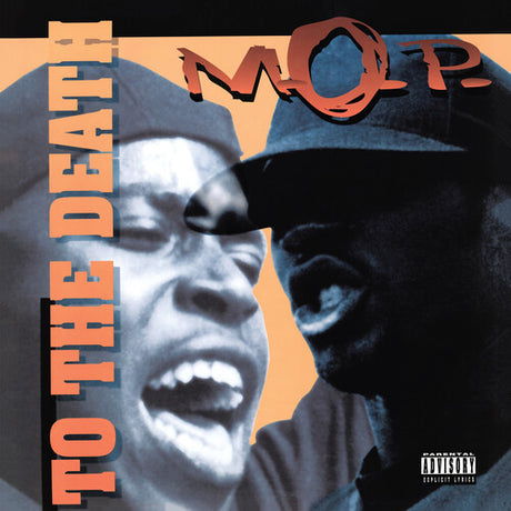 M.O.P. - To The Death (Limited Edition, Turquoise Colored Vinyl) (2 Lp's) [Vinyl]