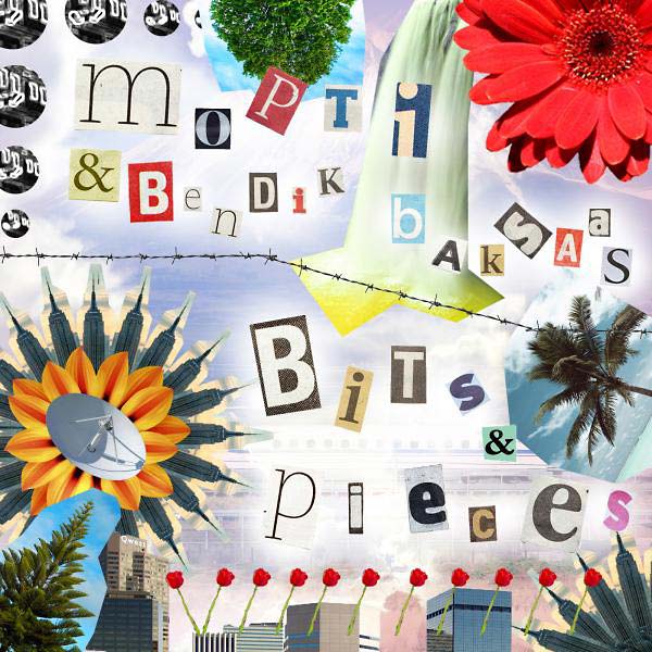 MOPTI - Bits & Pieces [CD]