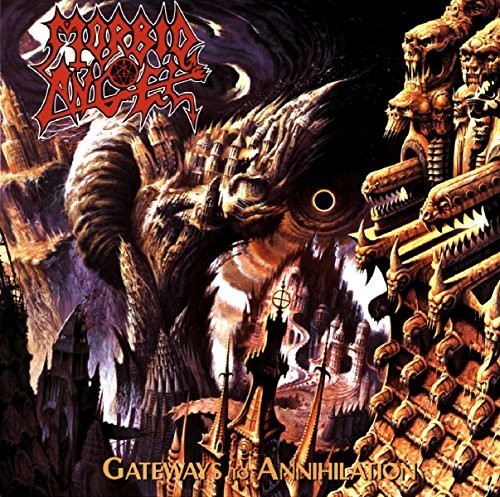 Gateways To Annihilation [Vinyl] - Paladin Vinyl