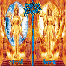Morbid Angel - Heretic (Vinilo de color, verde) [Vinilo]