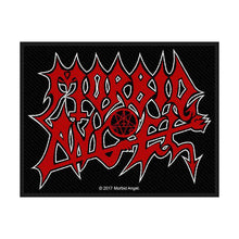 Morbid Angel - Logo Standard Patch [Merchandise]