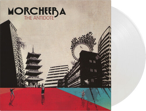 Morcheeba - Antidote (Limited Edition, 180-Gram Crystal Clear Vinyl) [Import] [Vinyl]