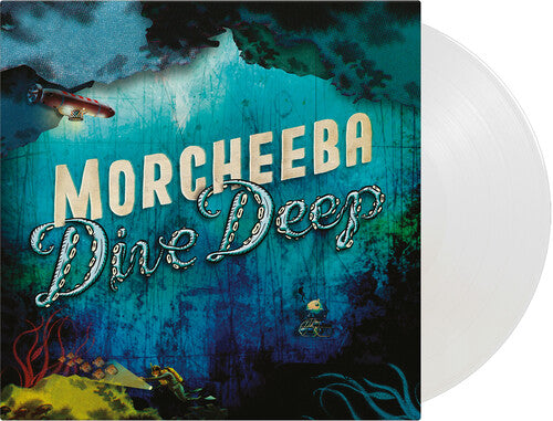 Morcheeba - Dive Deep (Limited Edition, 180 Gram Crystal Clear Vinyl) [Import] [Vinyl]