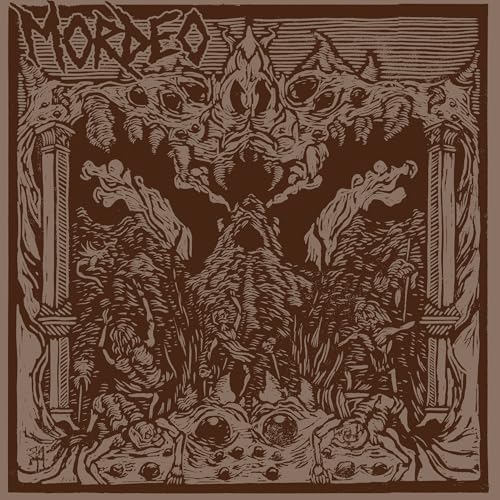 Mordeo - Mordeo [CD]