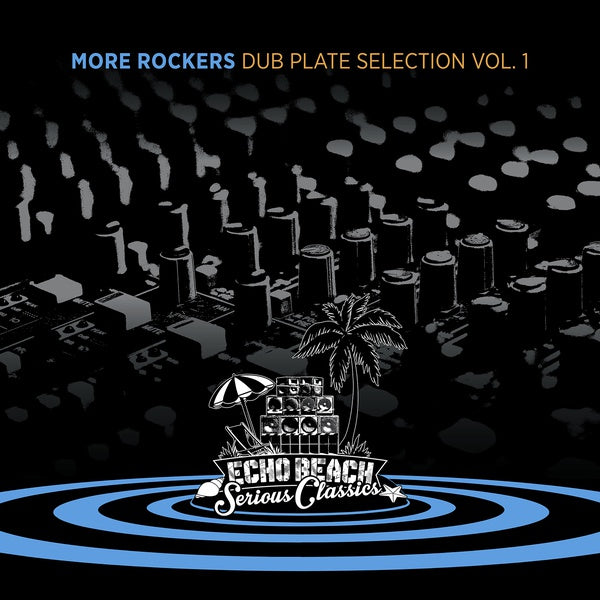 MORE ROCKERS - Dub Plate Selection Vol. 1 [CD]