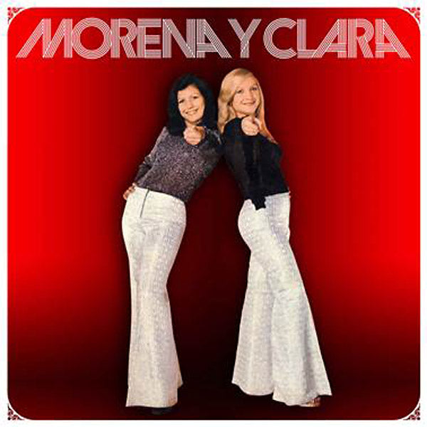 MORENA Y CLARA - No Llores Mas [CD]