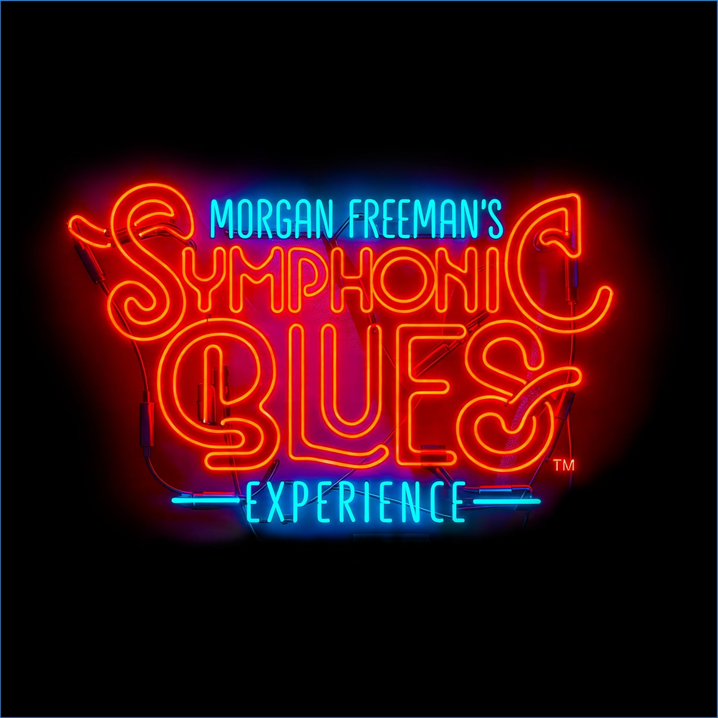 Morgan Freeman/Chineke! Orchestra/Martin Gellner - Morgan Freeman'S Symphonic Blues Experience [CD]