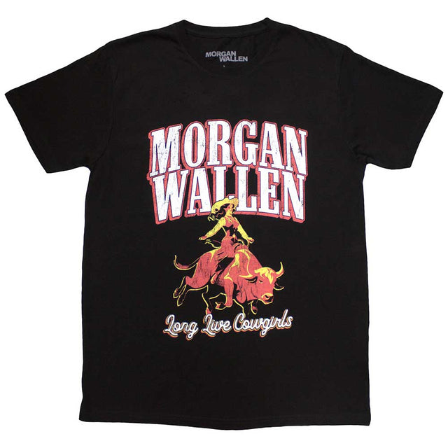 Morgan Wallen - Long Live Cowgirls [T-Shirt]