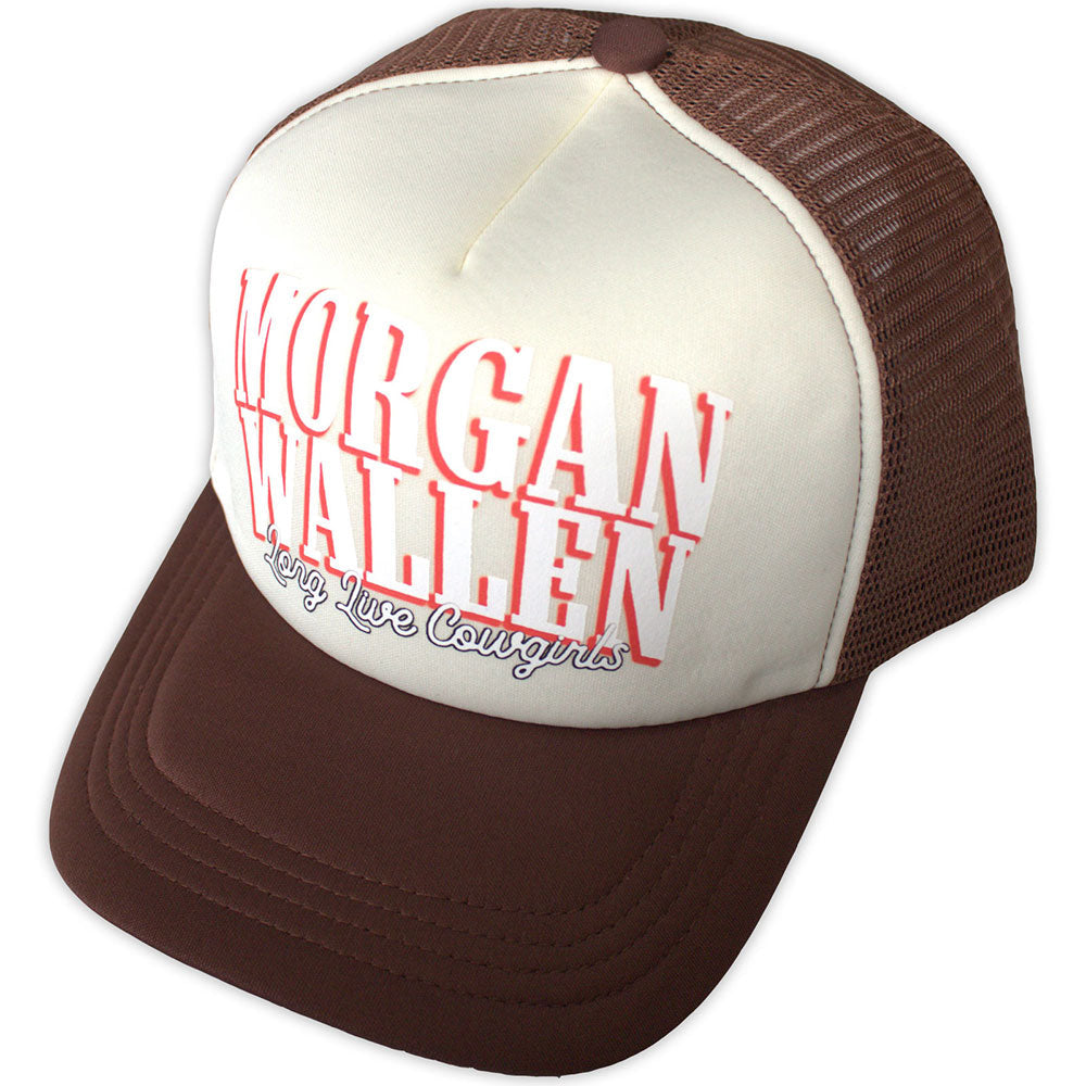 Morgan Wallen Long Live Cowgirls [Hat]