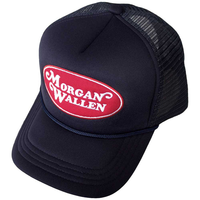 Morgan Wallen - Oval Logo [Hat]