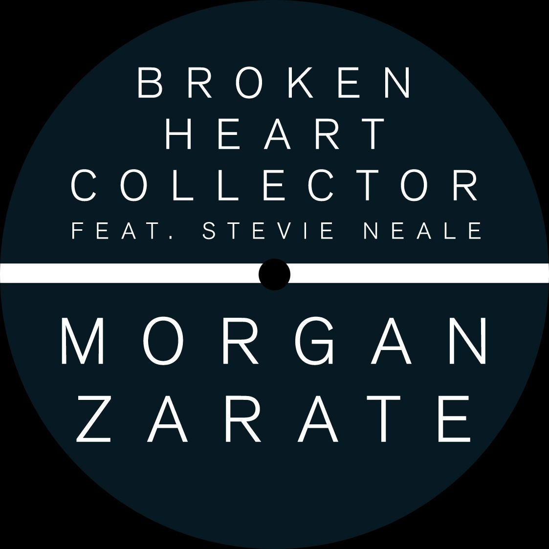 Broken Heart Collector EP (fea t. Stevie Neal) [Vinyl]