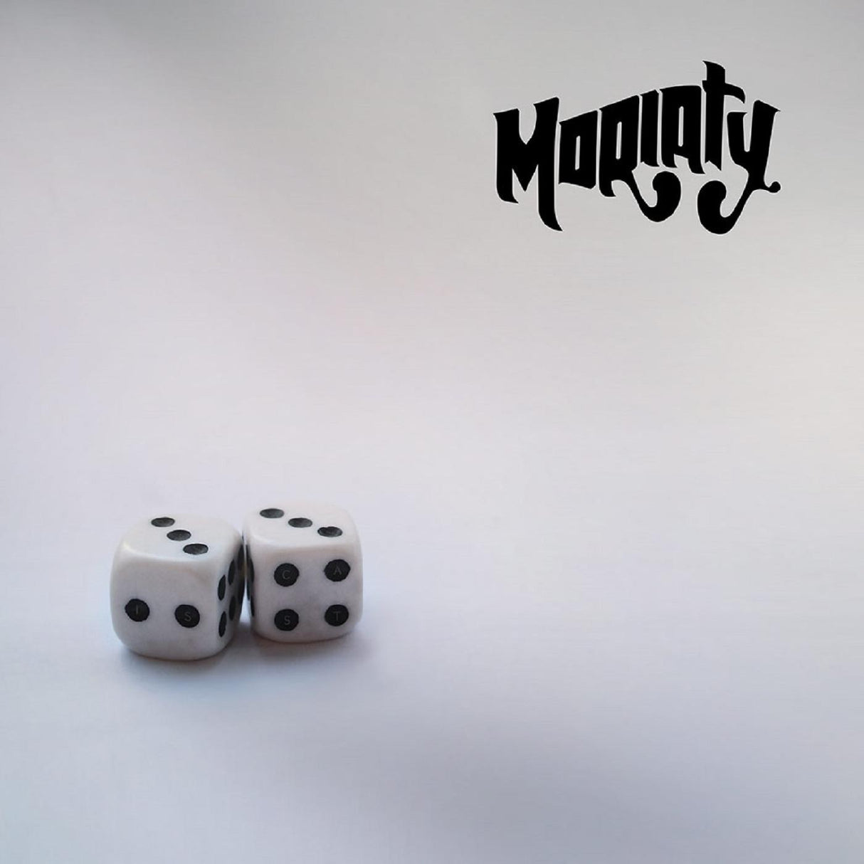 Moriaty - La suerte está echada [CD]