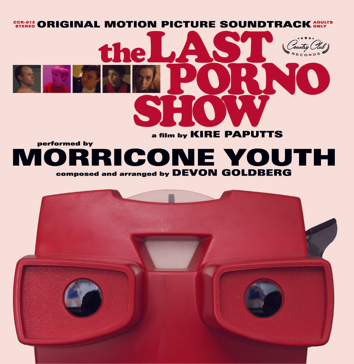 The Last Porno Show (Original Soundtrack) [Vinyl]