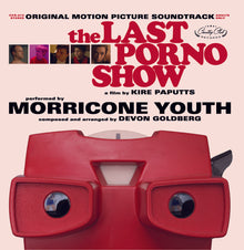 The Last Porno Show (Original Soundtrack) [Vinyl]