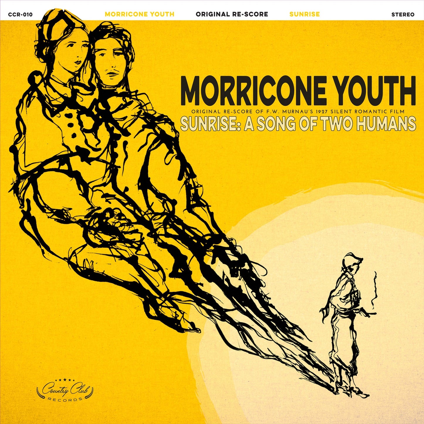 Sunrise: A Song Of Two Humans [Vinyl]