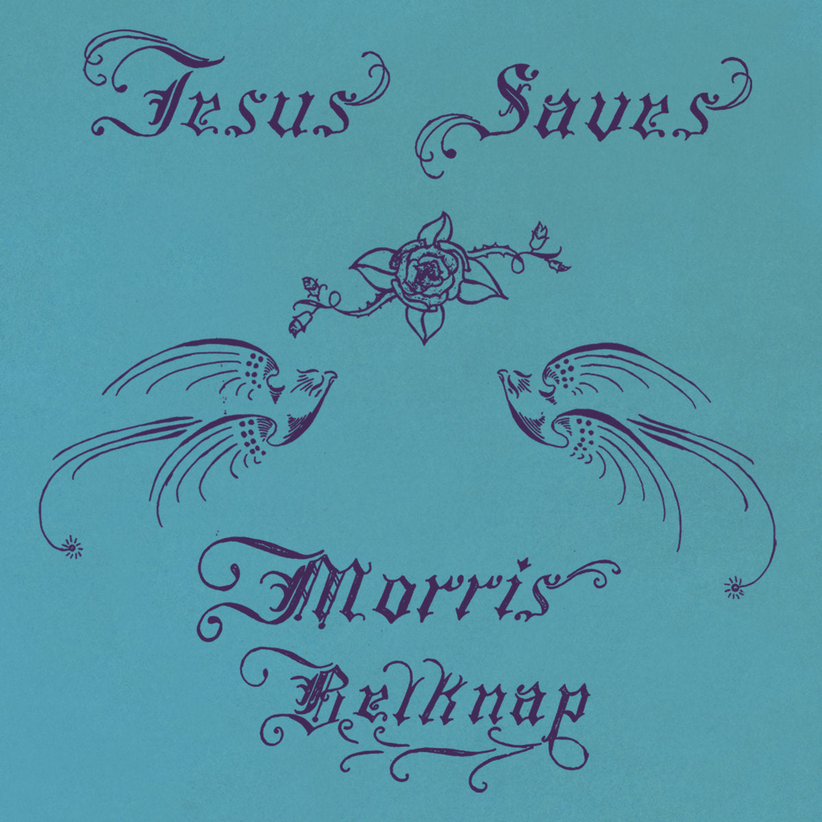 Jesus Saves [Vinyl]