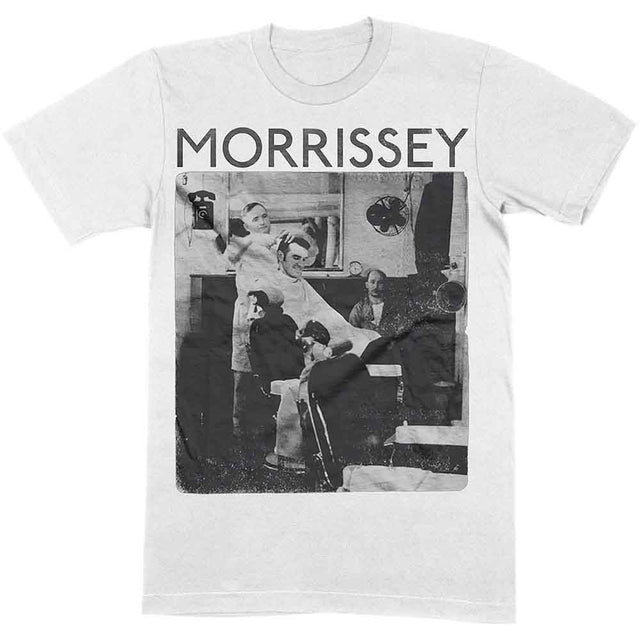 Morrissey Barber Shop T-Shirt