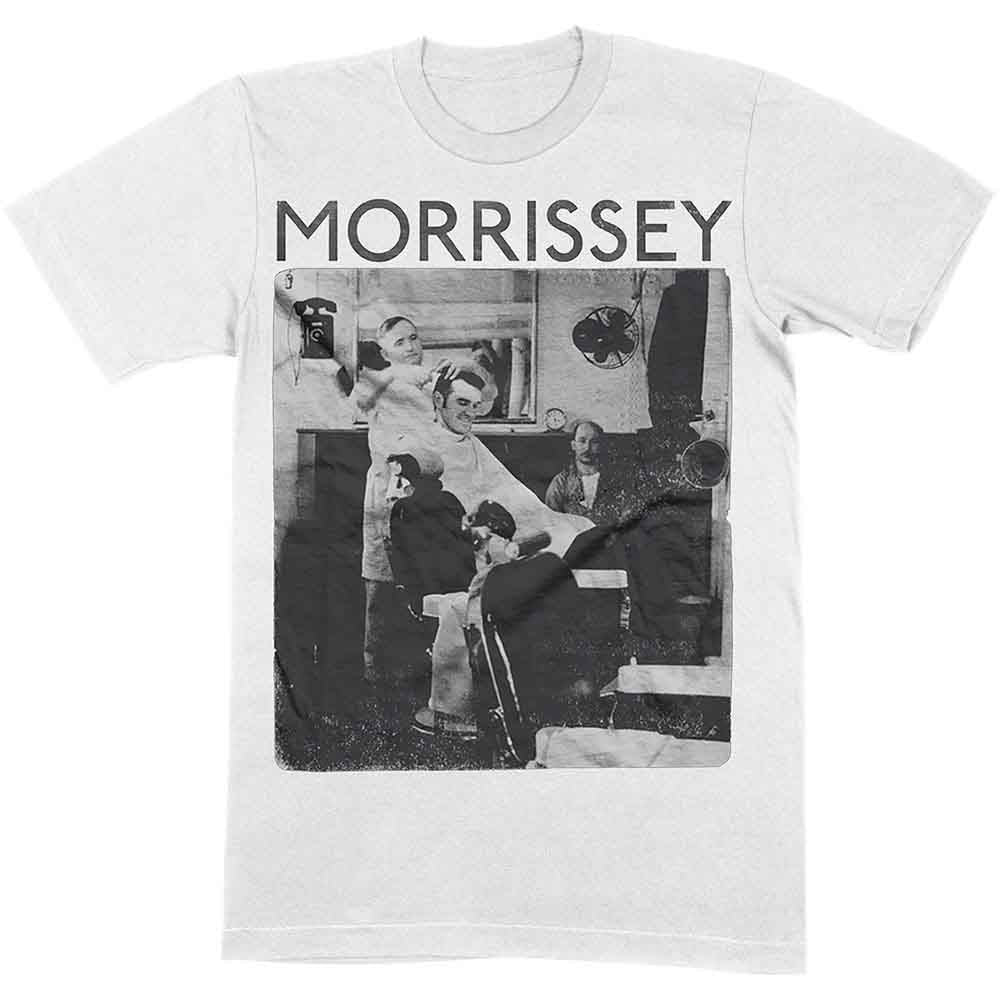 Morrissey - Barbería [Camiseta]