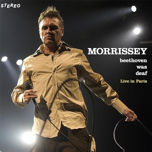 Morrissey - Beethoven Was Deaf (En vivo) [Remasterización 2024] [Vinilo]