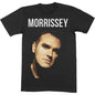 Morrissey Face Photo [T-Shirt]