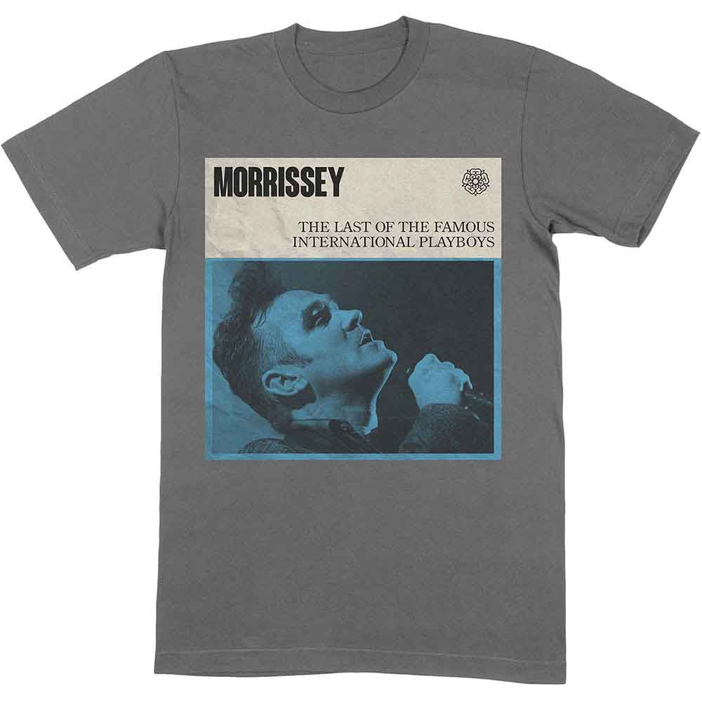 Morrissey - Playboys internacionales []