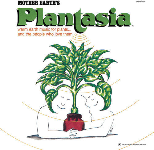 Mother Earth's Plantasia [CD]