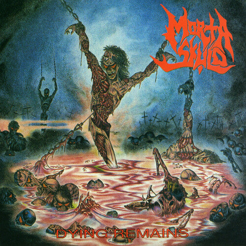 Morta Skuld - Dying Remains [CD]