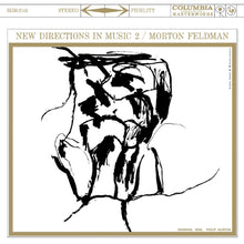 Morton Feldman - New Directions In Music 2 [Vinyl]