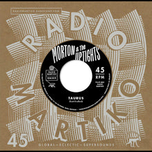 Morton & The Uptights - Taurus / Montego [Vinyl] - Paladin Vinyl