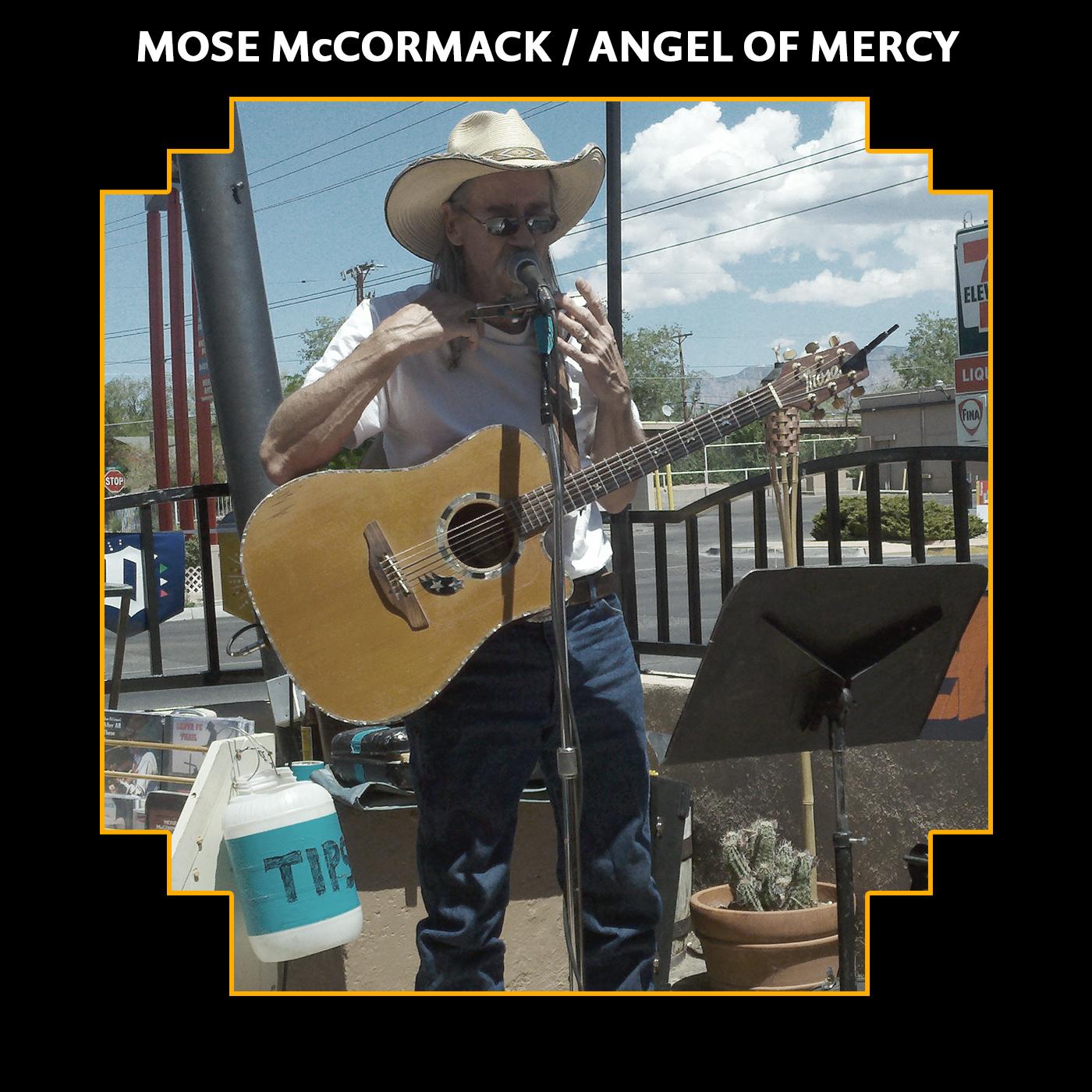 Mose McCormack - Ángel de la Misericordia [CD]