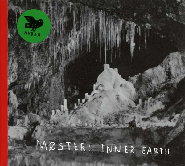 MOSTER! - Inner Earth [CD]