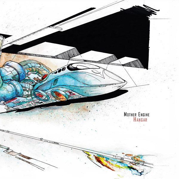 Hangar [CD]