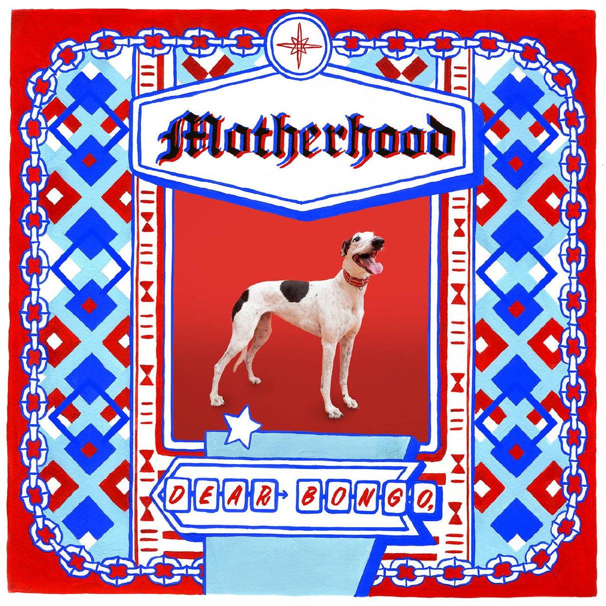 Motherhood - Dear Bongo, [Vinyl]