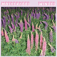 Motherhood - Winded (OPAQUE PURPLE VINYL) [Vinyl] - Paladin Vinyl