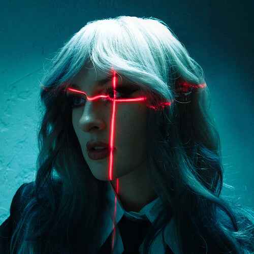 MOTHICA - Somewhere In Between [Transparent Light Blue] [Vinyl]