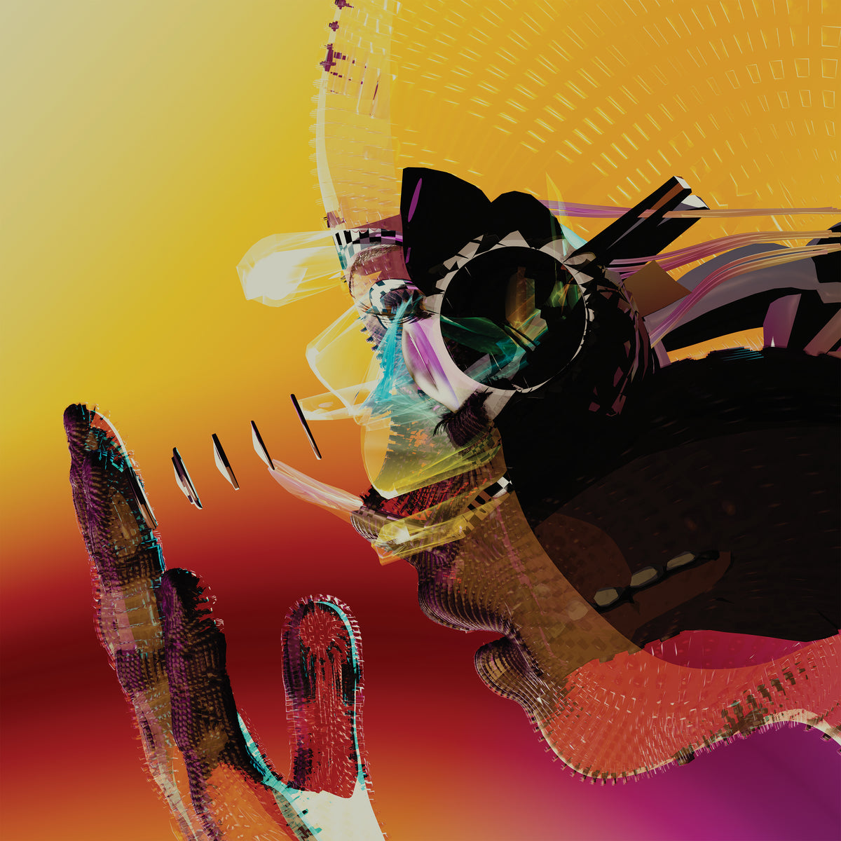 Motion Graphics - Motion Graphics [Vinyl] - Paladin Vinyl