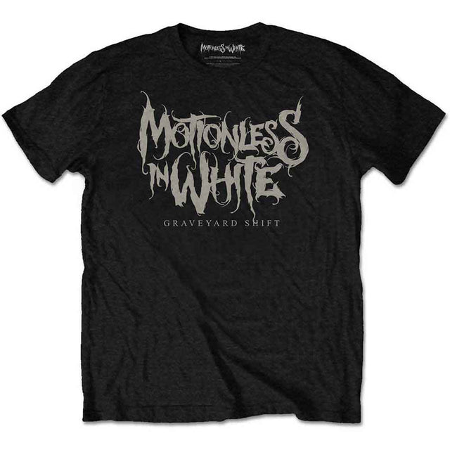 Motionless In White - Graveyard Shift [T-Shirt]