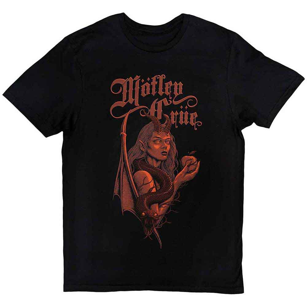 Motley Crue - Argentina [Camiseta]