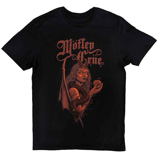 Motley Crue Argentina [T-Shirt]