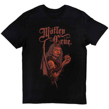 Motley Crue Argentina [T-Shirt]