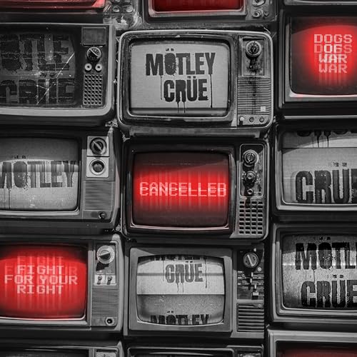 Motley Crue - Cancelled [EP] [CD]