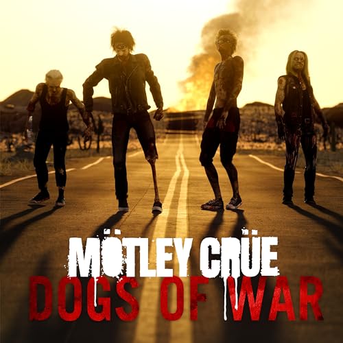 Motley Crue - Dogs Of War [Picture Disc 12" Single] [Vinyl]