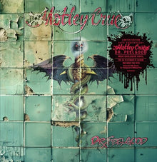 Dr Feelgood: 35th Anniversary Edition (Indie Exclusive, Translucent Red Colored Vinyl) [Vinyl]