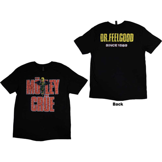 Motley Crue - Dr Feelgood Since 1989 [T-Shirt]