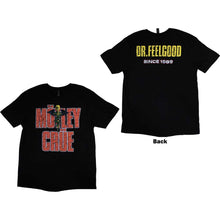 Motley Crue Dr Feelgood Since 1989 [T-Shirt]